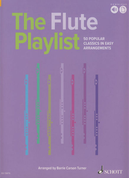 Schott The Flute Playlist