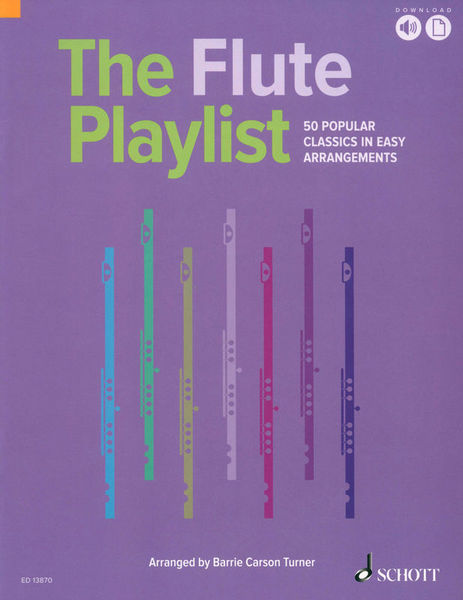 Schott The Flute Playlist