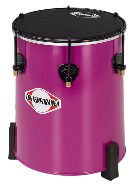 Contemporanea 10"x 32cm Nesting Surdo Violet