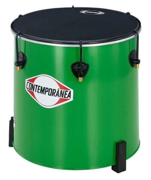 Contemporanea 14"x 36cm Nesting Surdo Green