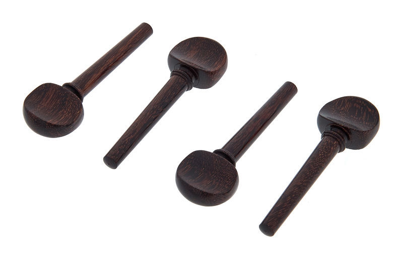 Roth & Junius Violin Pegs Std Tintul 1/4 Med