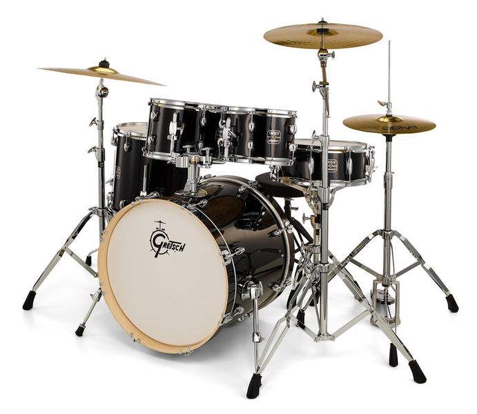 Gretsch Drums Energy Studio Black
