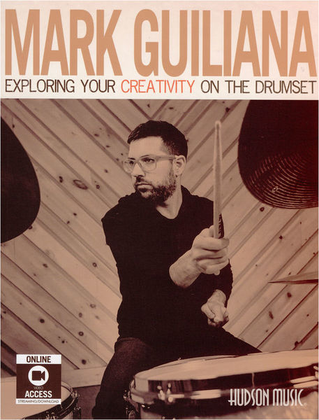 Hudson Music Mark Guiliana Creativity Drums