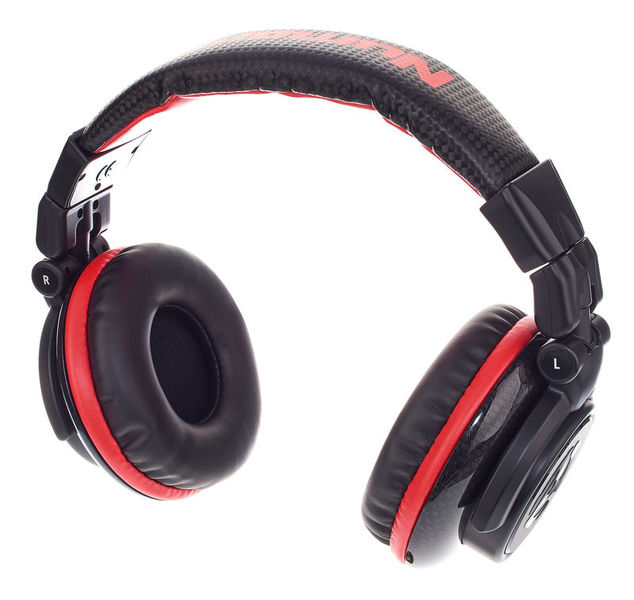 numark dj headphones