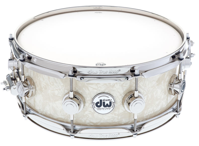 DW 14"x05" Finish Ply Snare Maple