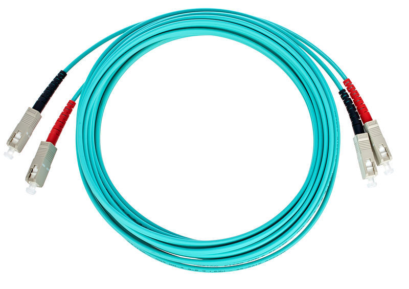 pro snake LWL MADI SC Duplex OM3 5m