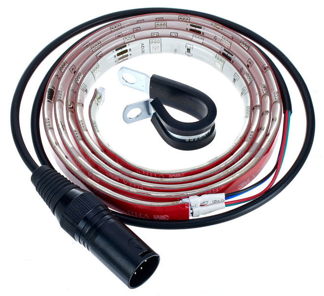 Drumlite DL-1616S 16" LED Stripe Single