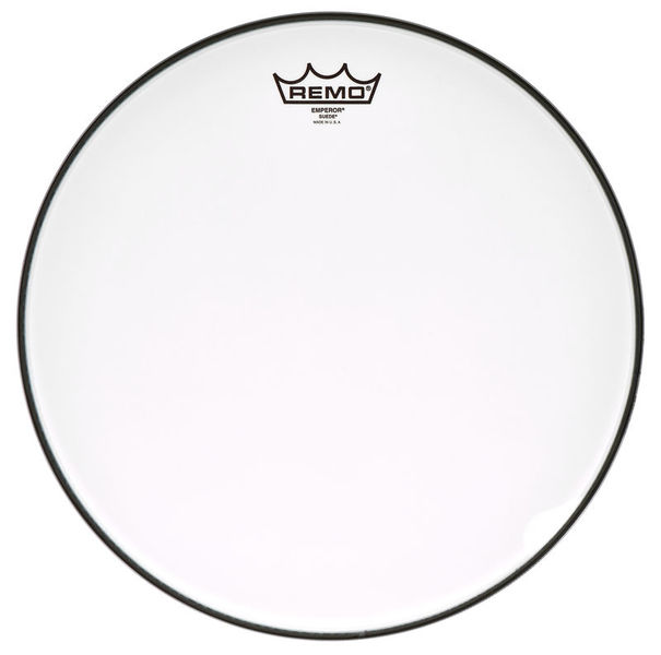 Remo 14" Emperor Suede