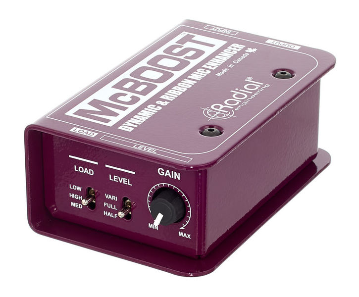 Radial Engineering McBoost