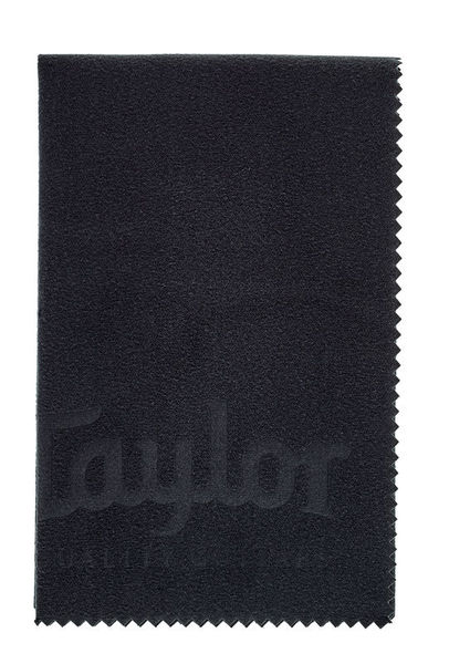 Taylor Polish Cloth Black