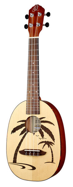 Ortega RUPA5 Concert Pineapple