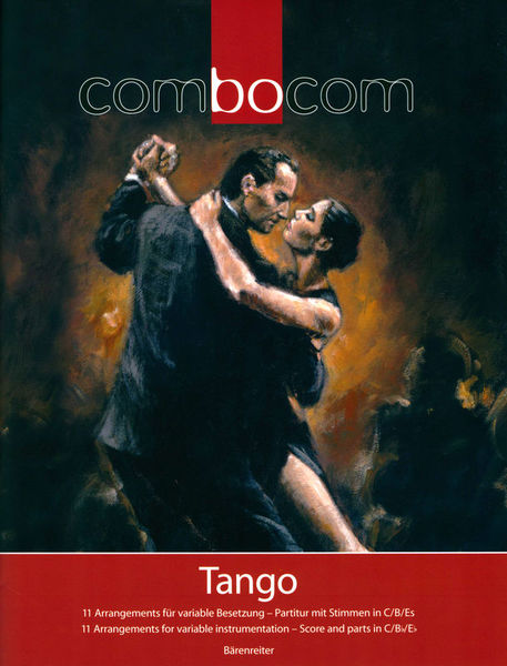 Bärenreiter combocom Tango