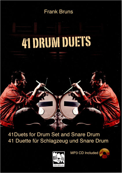 Leu Verlag 41 Drum Duets
