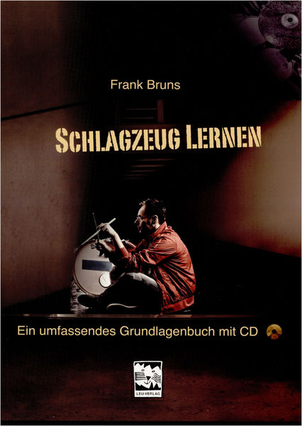 Leu Verlag Schlagzeug lernen