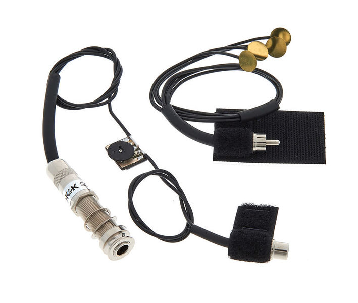 K&K Pure Classic + Volume Control