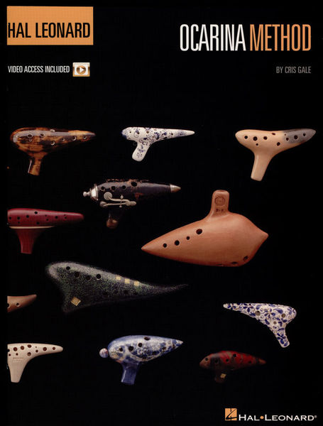 Hal Leonard Ocarina Method