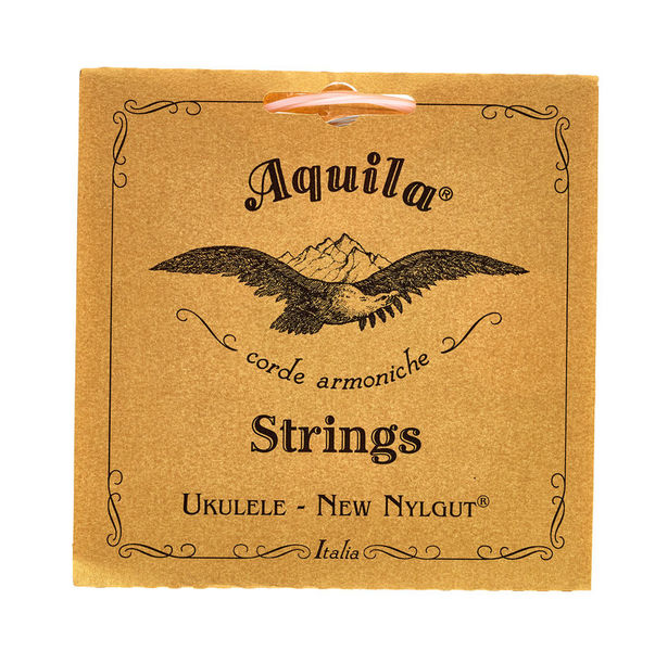 Aquila New Nylgut Ukulele Set 31U