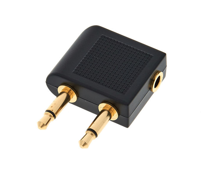 Oehlbach Aircraft Headphone Adapter