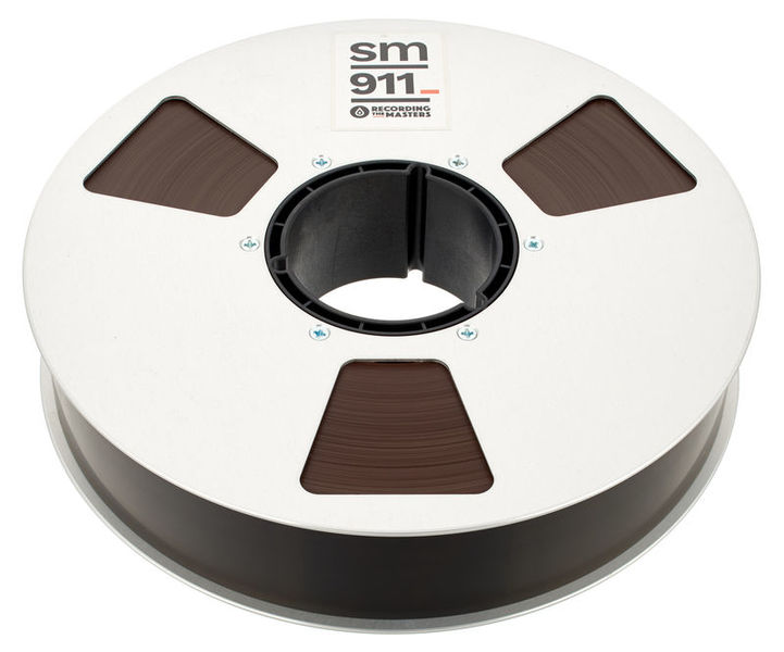 RTM SM911 2" Tape 762m NAB