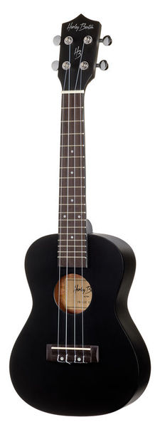 Harley Benton UK-12C Black