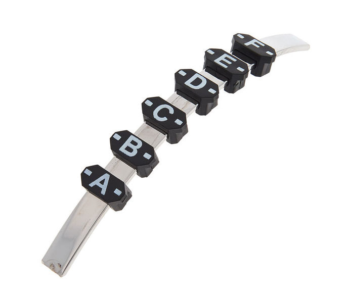Adams Strips with Letters 26"