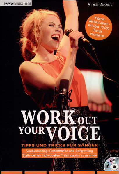 PPV Medien Work Out Your Voice