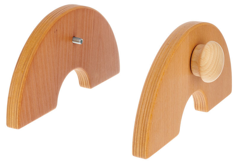 Allton ZMF Monochord Feet Small