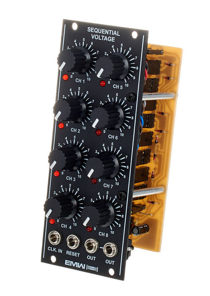 EMW Sequential Voltage