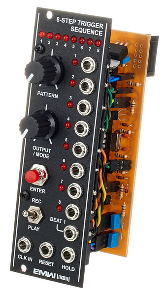 EMW 8 Step Trigger Sequencer