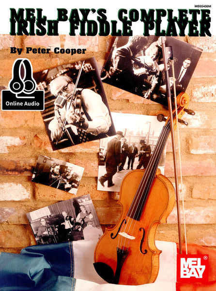 Mel Bay The Complete Irish Fiddle Play