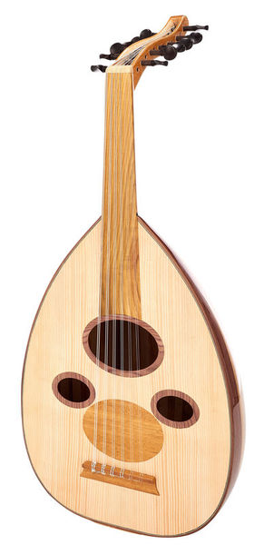 Saz TG3KC Arabic Oud Ch/Wn