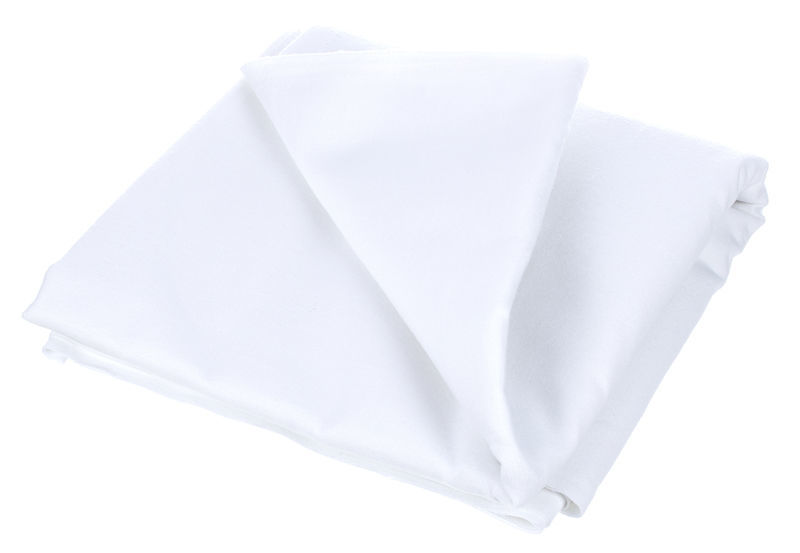 Stairville Curtain 160g/m² White
