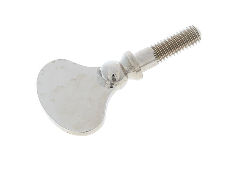 Thomann Lyre Wing Screw 6/32'' NP Big