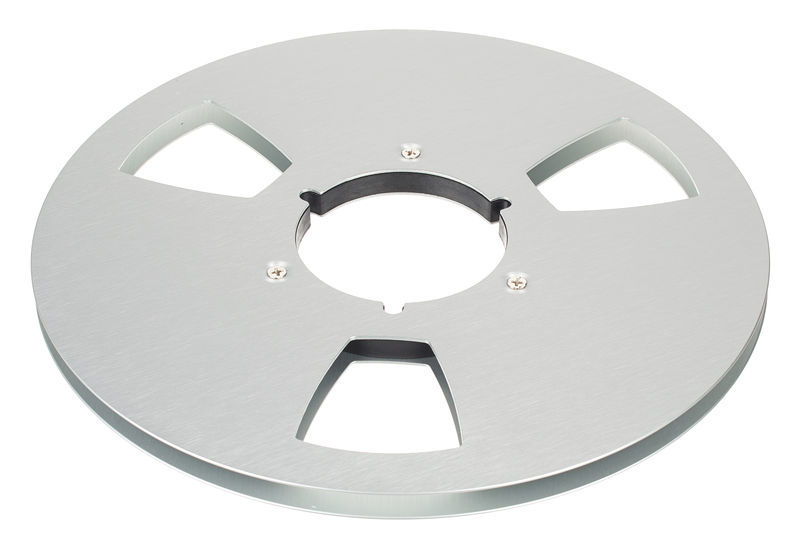 RTM NAB Empty Reel 1/4"