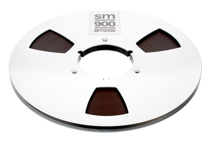 RTM SM900 1/4" 762m NAB