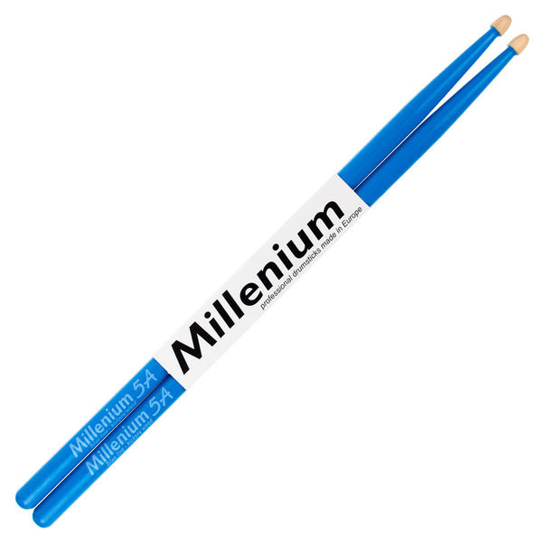 Millenium H5A Hickory Sticks Blue