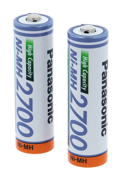 1 2 aa battery rechargeable