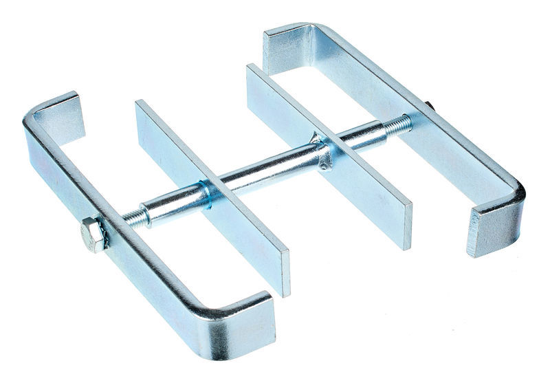 Stageworx Leg Clamp 4 60x60 flat/raised