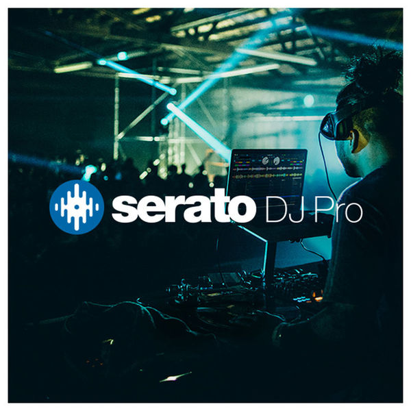 Serato DJ Pro – Thomann UK