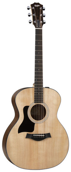 Taylor 114e LH Walnut