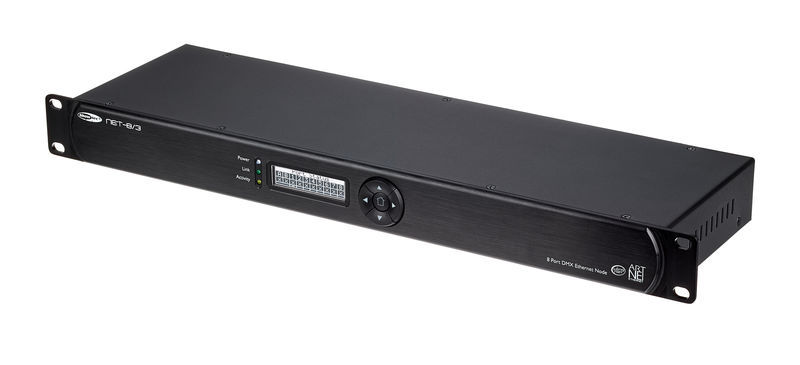 Showtec NET-8/3