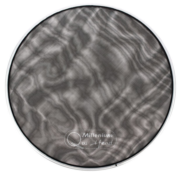 Millenium QuiHead 10" Black Mesh Head