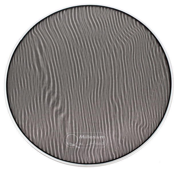 Millenium QuiHead 12" Black Mesh Head