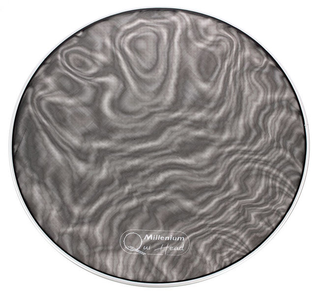 Millenium QuiHead 14" Black Mesh Head