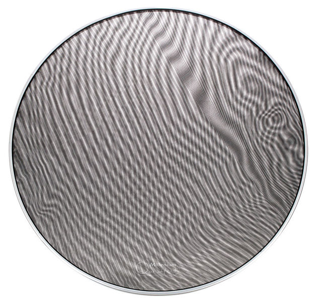 Millenium QuiHead 20" Black Mesh Head