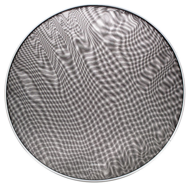 Millenium QuiHead 22" Black Mesh Head