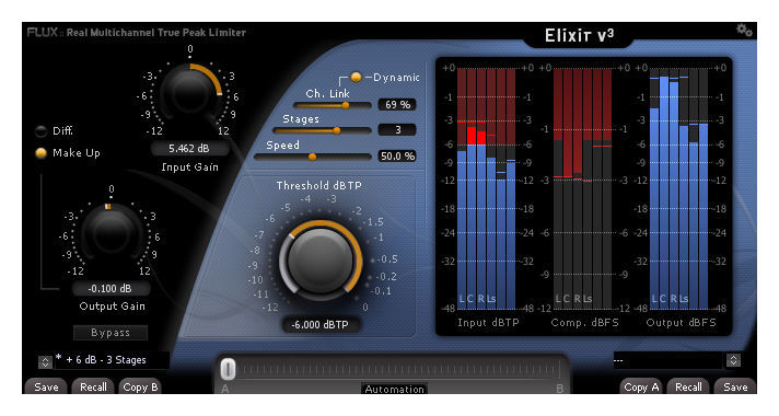Flux Mastering Pack