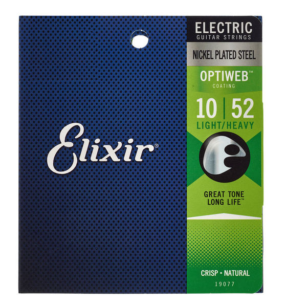 Elixir Optiweb 19077 Light/Heavy