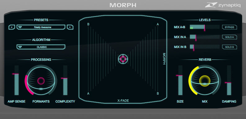 Zynaptiq Morph 2