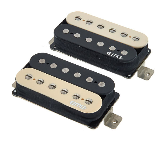 EMG Super 77 Set Zebra